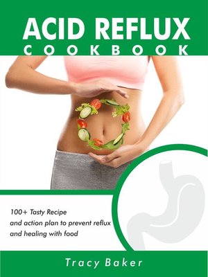 cover image of Acid Reflux Cookbook